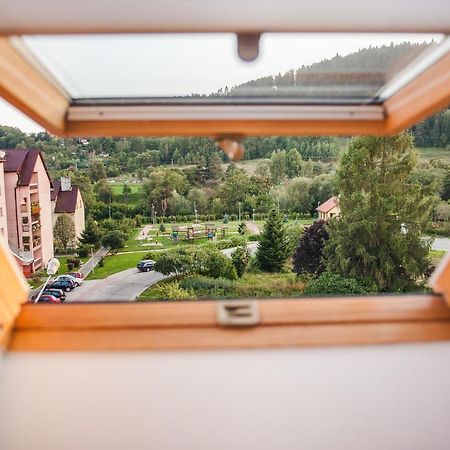 Post Apart - Apartamenty Przy Jaworzynie クリニツァ・ズドルイ エクステリア 写真