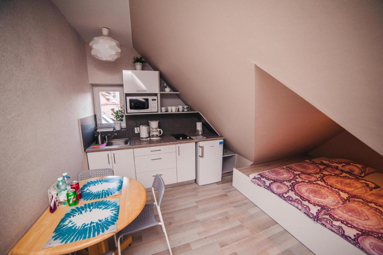 Post Apart - Apartamenty Przy Jaworzynie クリニツァ・ズドルイ エクステリア 写真