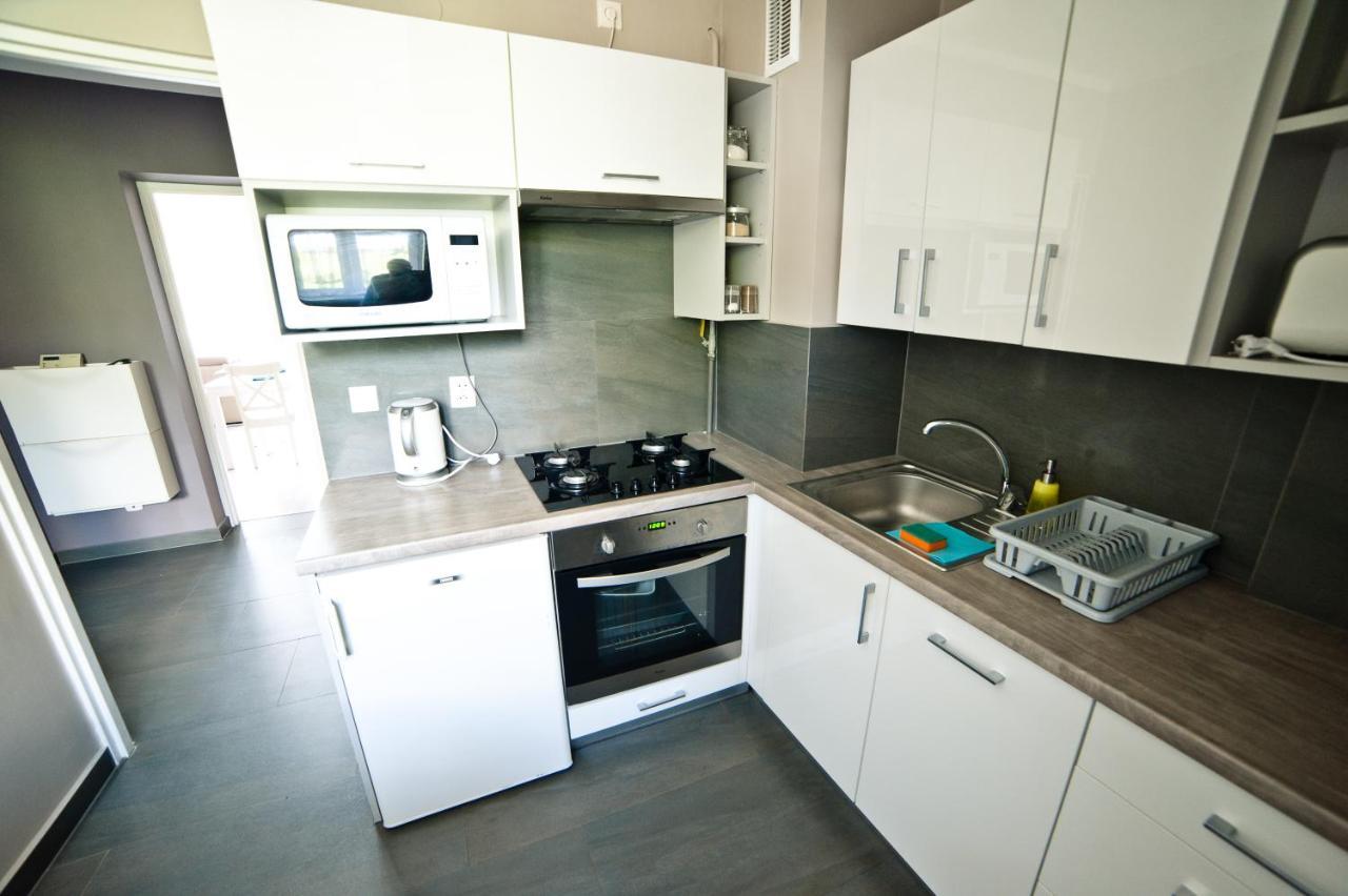 Post Apart - Apartamenty Przy Jaworzynie クリニツァ・ズドルイ エクステリア 写真